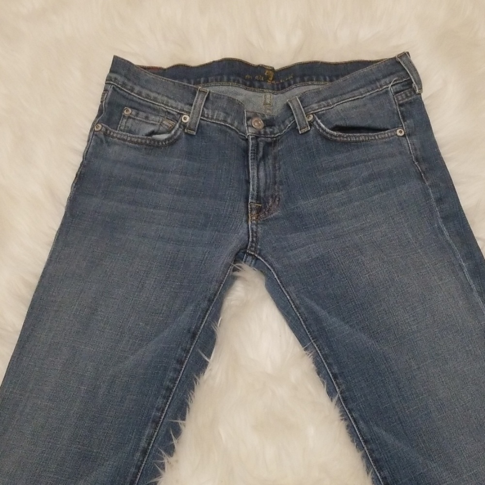 7 For All Mankind